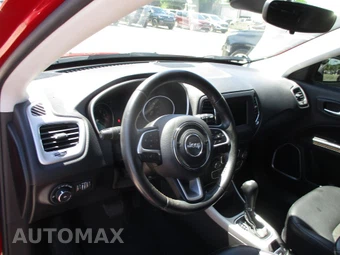 2020 Jeep Compass Latitude - miniatura 10
