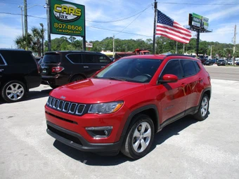 2020 Jeep Compass Latitude - miniatura 2