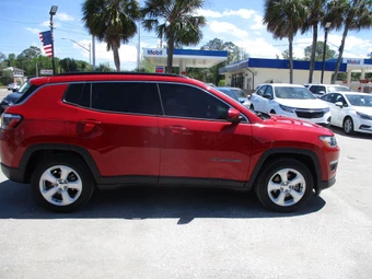 2020 Jeep Compass Latitude - miniatura 5