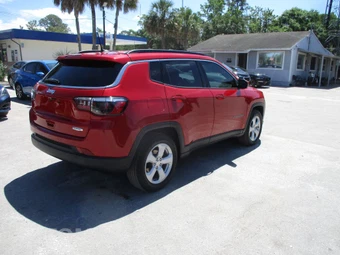 2020 Jeep Compass Latitude - miniatura 6