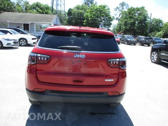 2020 Jeep Compass Latitude - miniatura 7