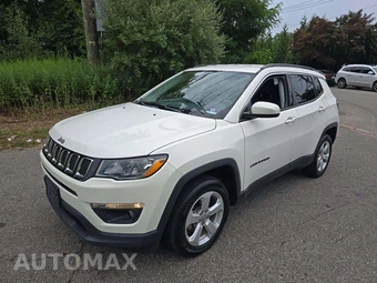 2020 Jeep Compass Latitude