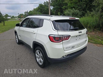 2020 Jeep Compass Latitude - miniatura 2