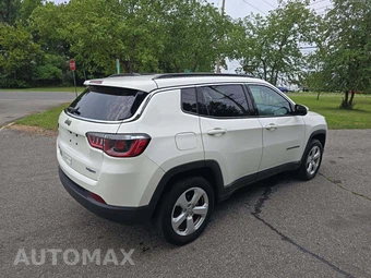 2020 Jeep Compass Latitude - miniatura 3