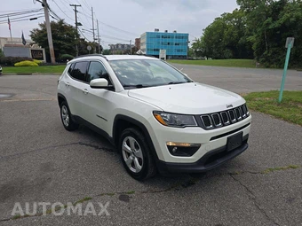 2020 Jeep Compass Latitude - miniatura 4