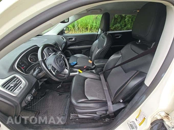 2020 Jeep Compass Latitude - miniatura 6