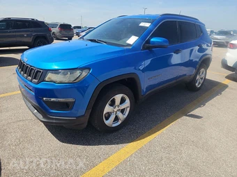 2020 Jeep Compass Latitude