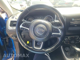 2020 Jeep Compass Latitude - miniatura 10