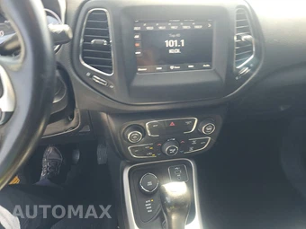 2020 Jeep Compass Latitude - miniatura 11