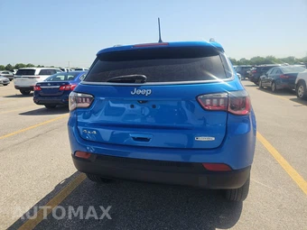 2020 Jeep Compass Latitude - miniatura 5
