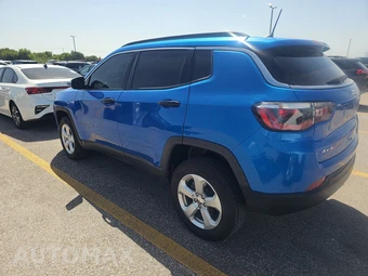 2020 Jeep Compass Latitude - miniatura 6