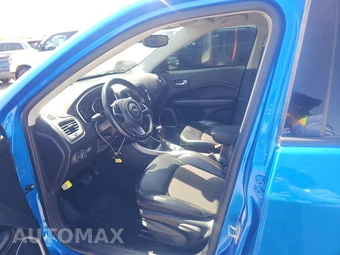 2020 Jeep Compass Latitude - miniatura 7