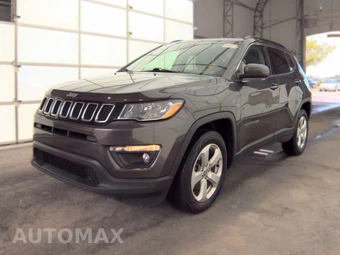 2020 Jeep Compass Latitude