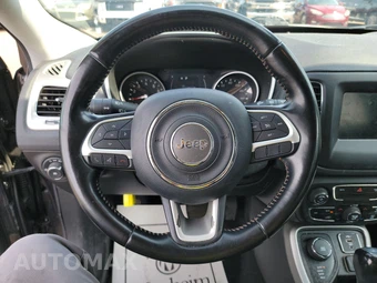 2020 Jeep Compass Latitude - miniatura 10