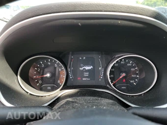 2020 Jeep Compass Latitude - miniatura 12