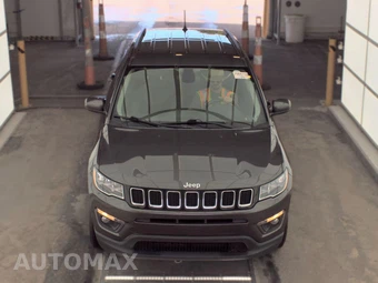 2020 Jeep Compass Latitude - miniatura 2