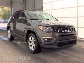 2020 Jeep Compass Latitude - miniatura 3