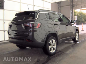 2020 Jeep Compass Latitude - miniatura 4
