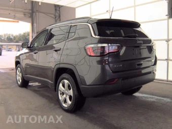 2020 Jeep Compass Latitude - miniatura 6