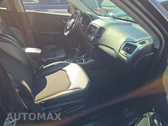2020 Jeep Compass Latitude - miniatura 18