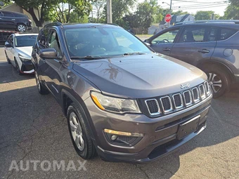 2020 Jeep Compass Latitude - miniatura 4