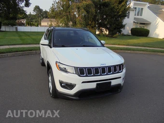 2020 Jeep Compass Latitude - miniatura 10