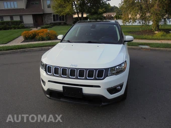 2020 Jeep Compass Latitude - miniatura 12