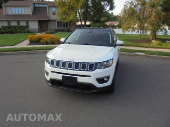 2020 Jeep Compass Latitude - miniatura 13