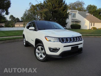 2020 Jeep Compass Latitude - miniatura 14
