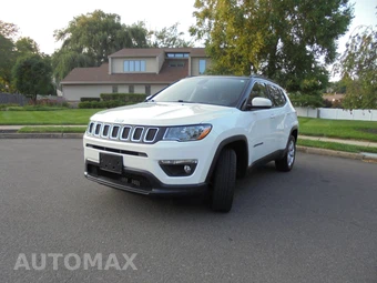 2020 Jeep Compass Latitude - miniatura 15
