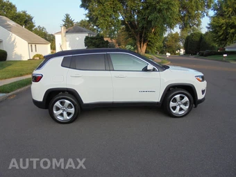 2020 Jeep Compass Latitude - miniatura 16