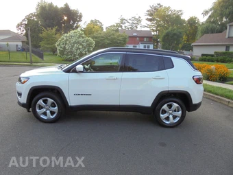 2020 Jeep Compass Latitude - miniatura 17