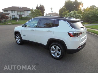 2020 Jeep Compass Latitude - miniatura 18