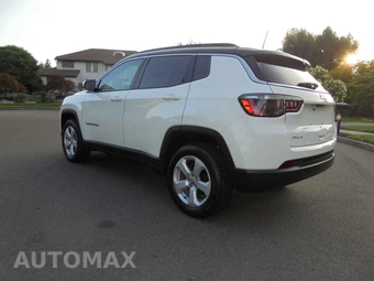 2020 Jeep Compass Latitude - miniatura 19