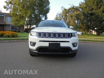 2020 Jeep Compass Latitude - miniatura 2