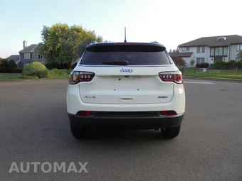 2020 Jeep Compass Latitude - miniatura 20