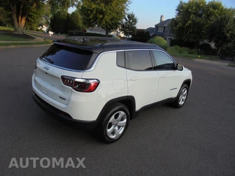 2020 Jeep Compass Latitude - miniatura 21