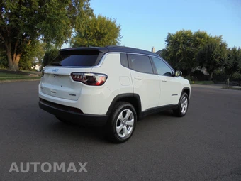 2020 Jeep Compass Latitude - miniatura 22
