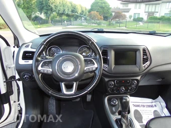 2020 Jeep Compass Latitude - miniatura 35