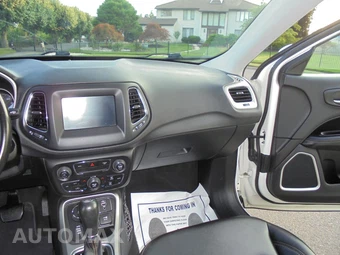2020 Jeep Compass Latitude - miniatura 36