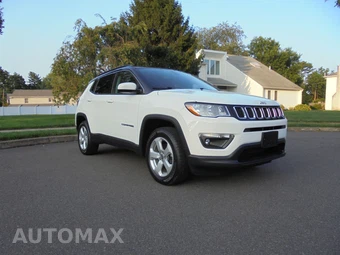2020 Jeep Compass Latitude - miniatura 4