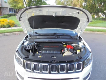 2020 Jeep Compass Latitude - miniatura 47