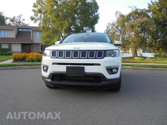 2020 Jeep Compass Latitude - miniatura 5