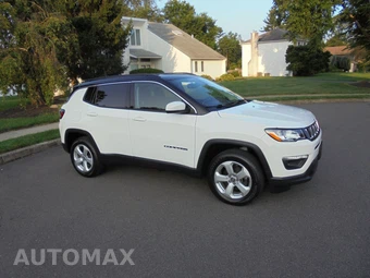 2020 Jeep Compass Latitude - miniatura 7