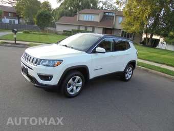 2020 Jeep Compass Latitude - miniatura 8