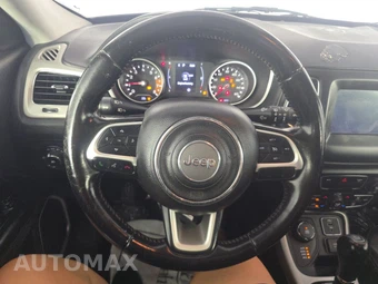 2020 Jeep Compass Latitude - miniatura 10