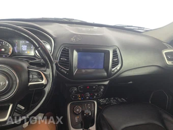 2020 Jeep Compass Latitude - miniatura 11