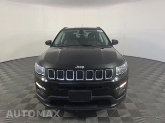 2020 Jeep Compass Latitude - miniatura 2
