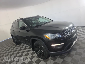 2020 Jeep Compass Latitude - miniatura 3