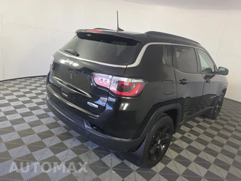 2020 Jeep Compass Latitude - miniatura 4